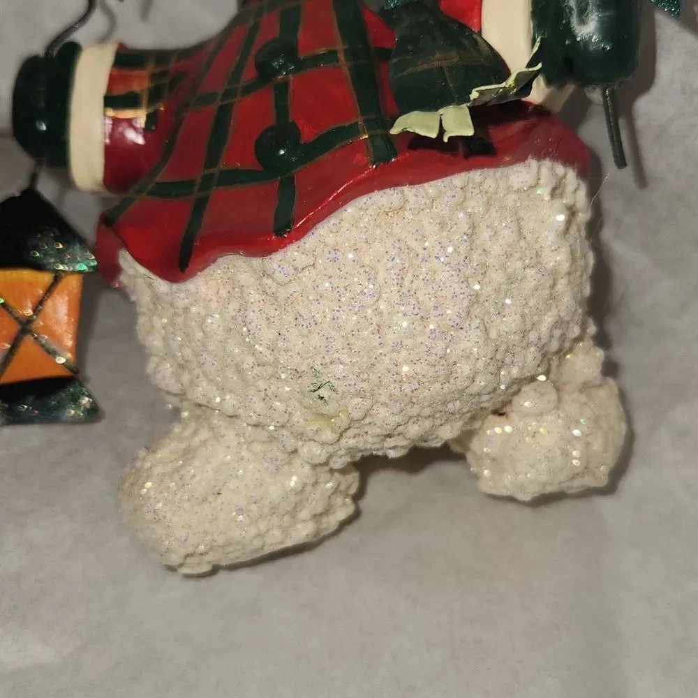 Snowman Christmas Ornament